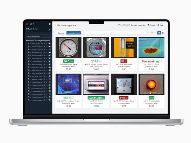 Dashboard - PC