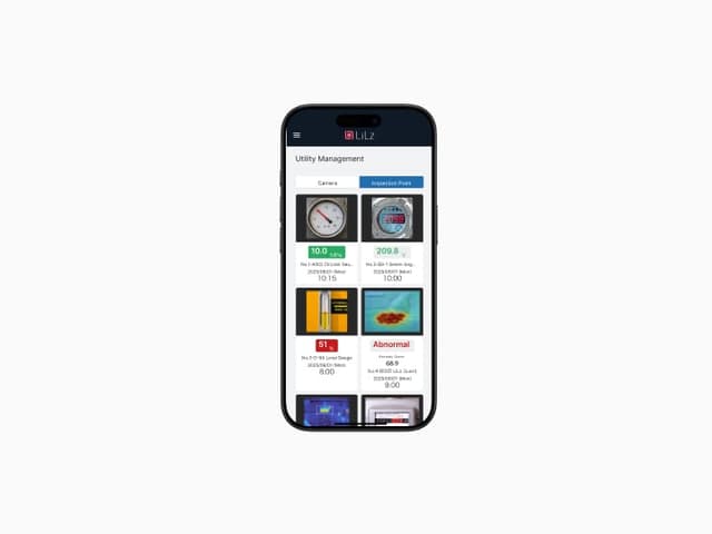 Dashboard - Smartphone