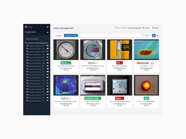 Dashboard - UI only