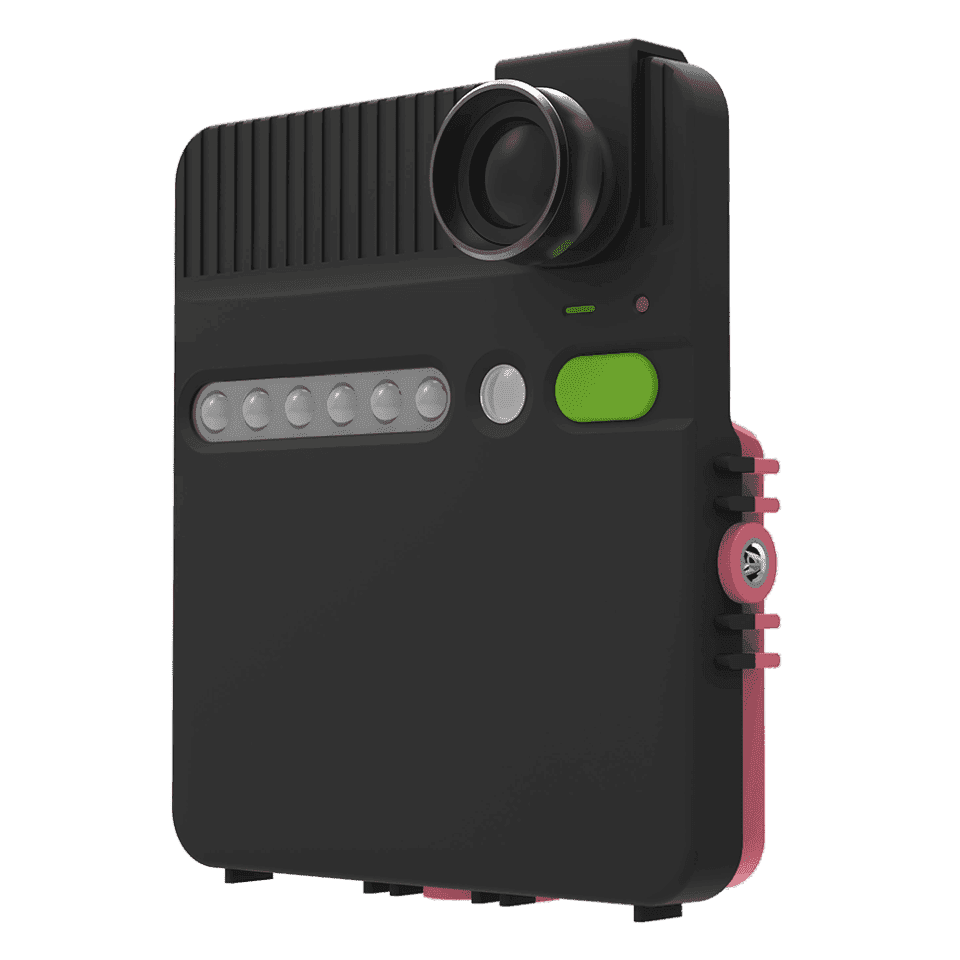 Fully Wireless Explosion‑Proof IoT Camera LC-EX10