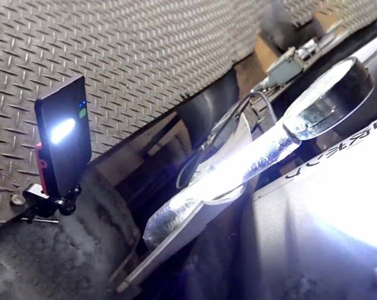 Compact and easy to install anywhere