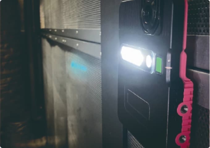 Smooth integration of cameras and software dramatically cuts deployment time and cost