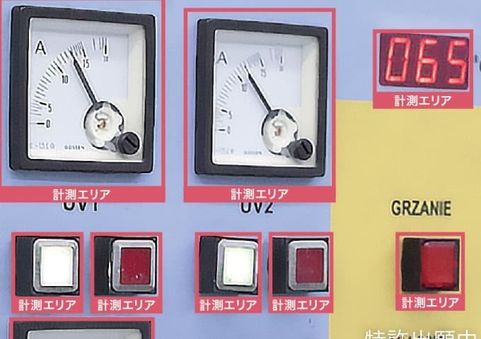 Existing gauges can be used