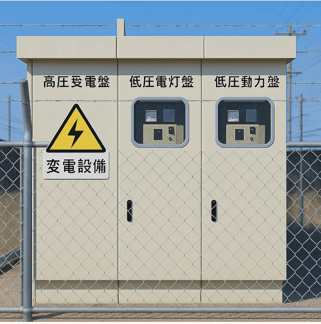 Automating the reading of various gauges for outdoor substation equipment.