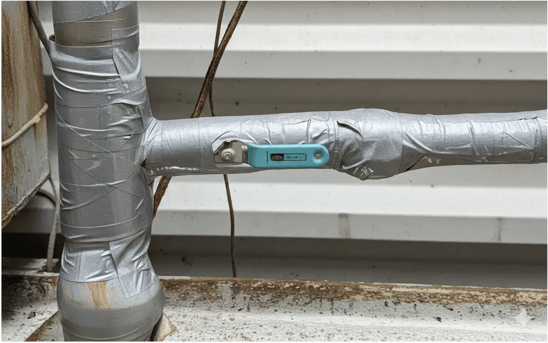Monitoring Valve Open/Close Status