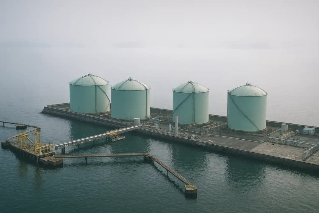 Improving LPG Terminal Maintenance with On-Site Data Visibility