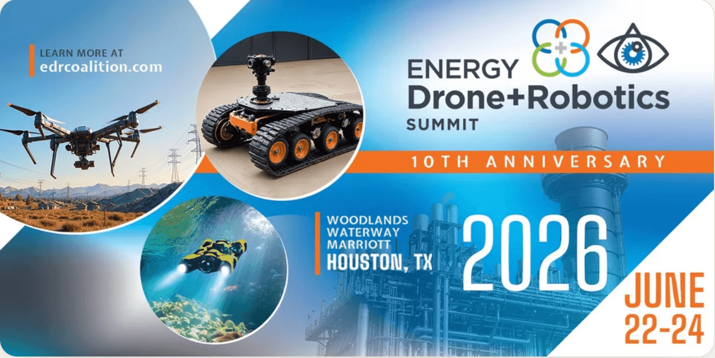LiLz to Exhibit and Speak at Energy Drone & Robotics Summit 2026 in Houston, USA