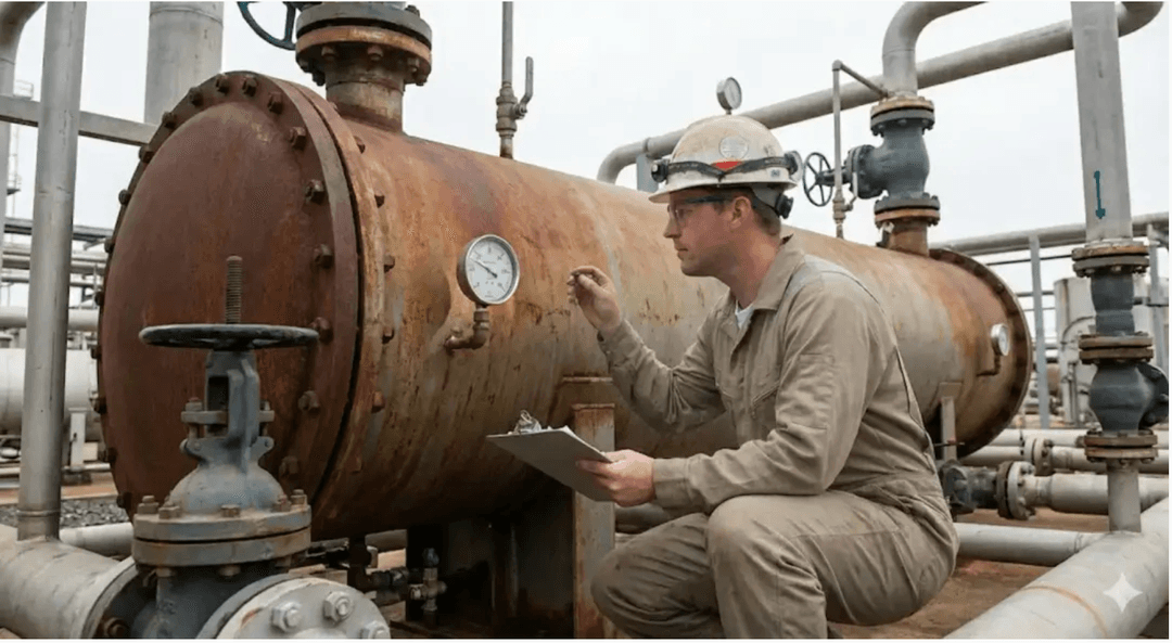 Are you managing the differential pressure of your heat exchangers?