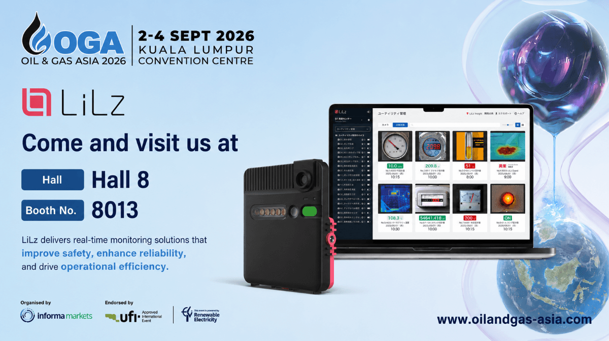 LiLz to Exhibit at Oil & Gas Asia (OGA) 2026 in Kuala Lumpur, Malaysia